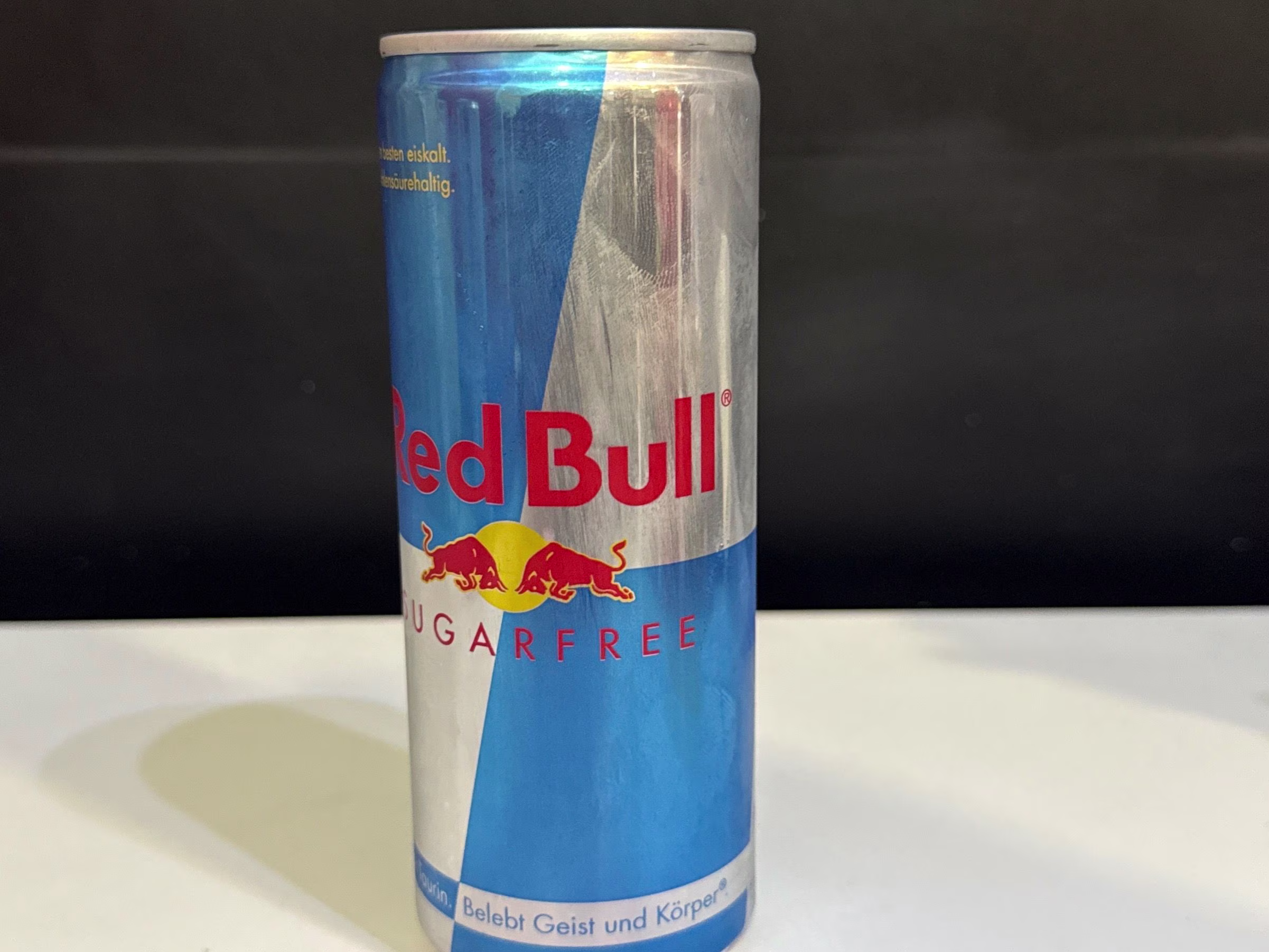 Red Bull sugarfree 0,25l