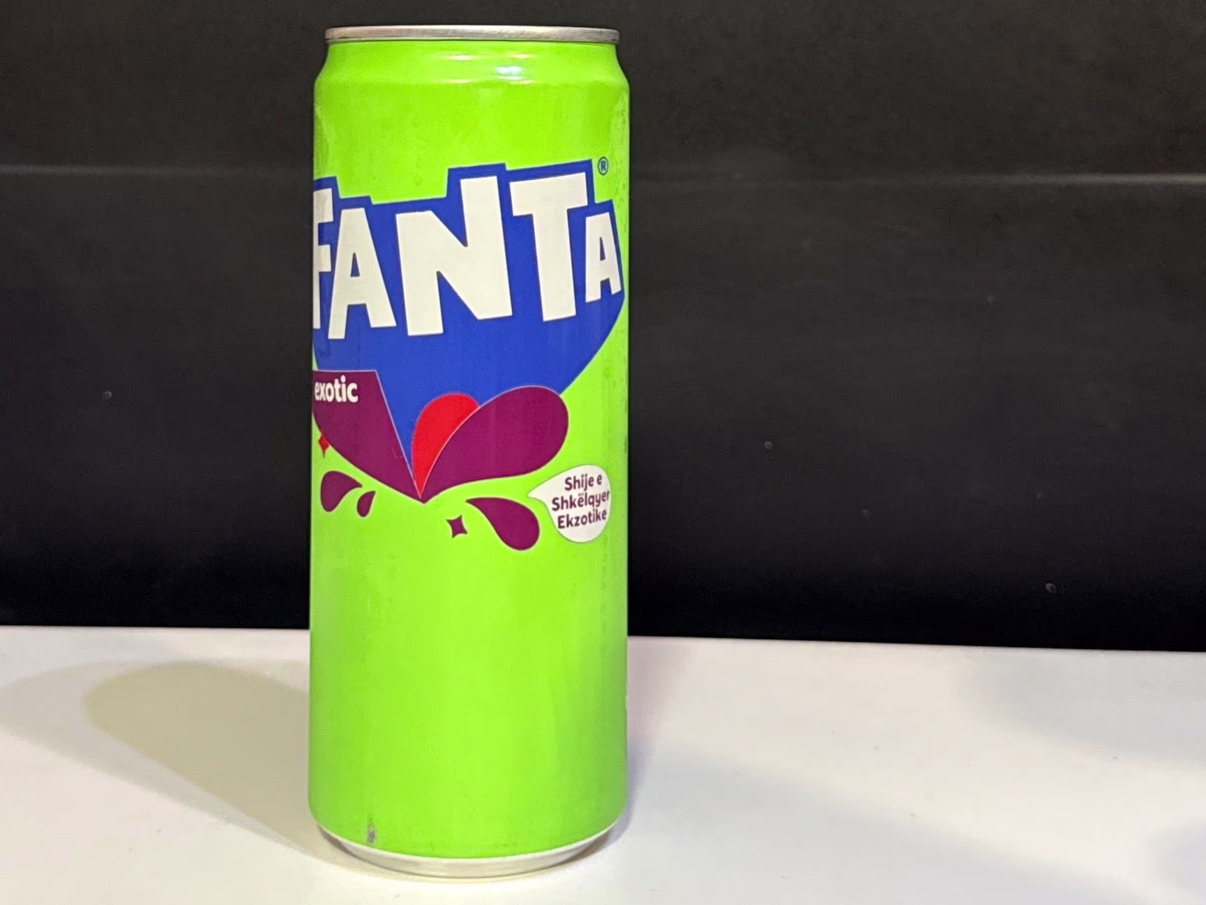 Fanta Exotic