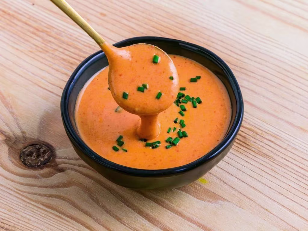 Sriracha Mayonnaise