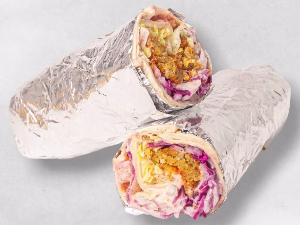 Falafel Dürüm