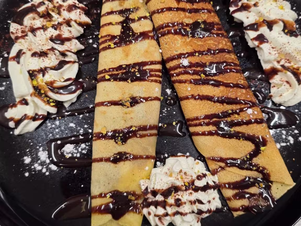 Nutellapalatschinken