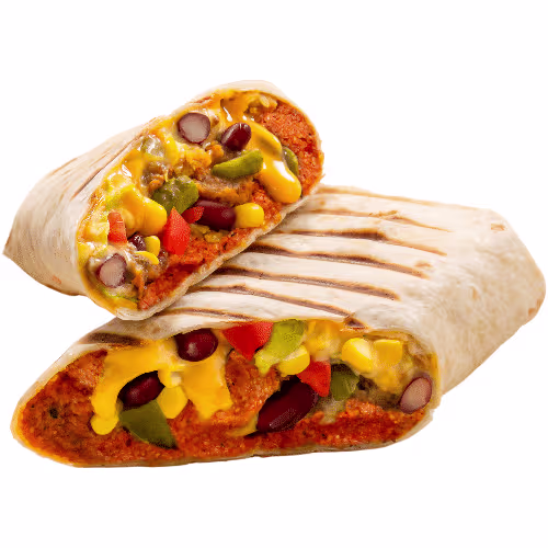 Cigköftem Burrito (warm)