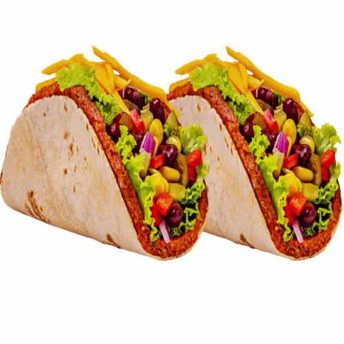 Cigköftem Taco (2 Stück)