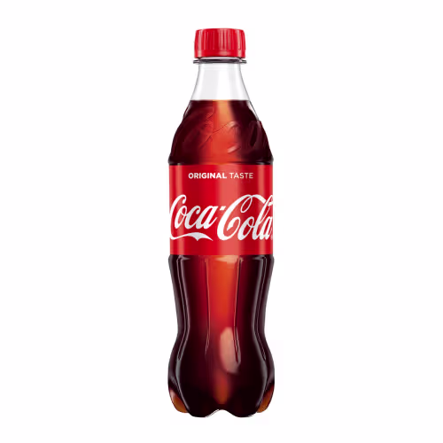 Coca Cola 0,5l (EINWEG)