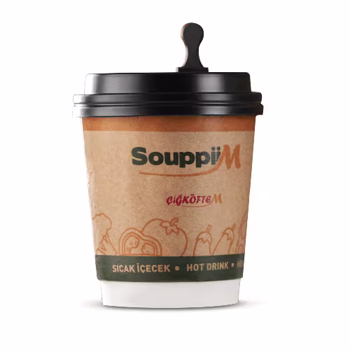 Cigköftem Linsen Suppe
