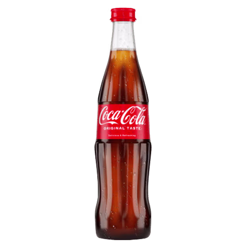 Coca Cola 0,33l (EINWEG)