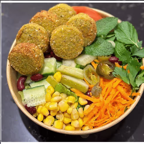 Falafel Bowl