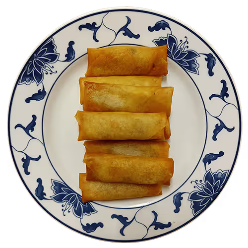 Mini-Frühlingsrolle (8 Stück)