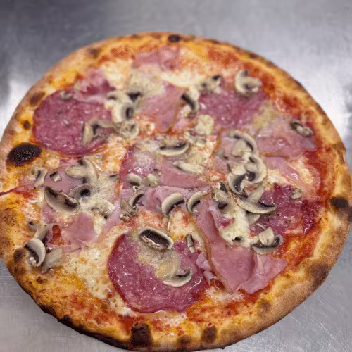 Pizza Santa Lucia