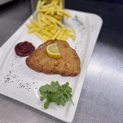 Cordon Bleu vom Schwein