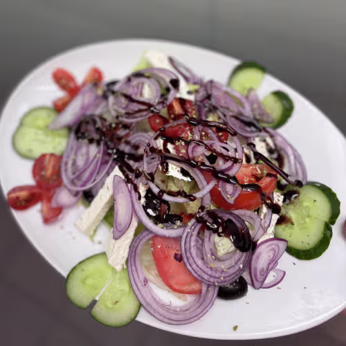 Griechischersalat