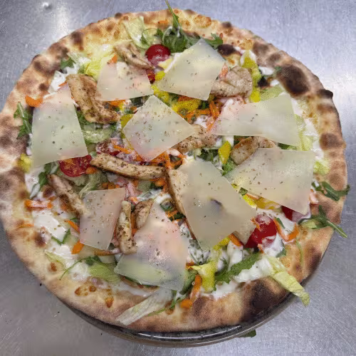 Fitness Pizza