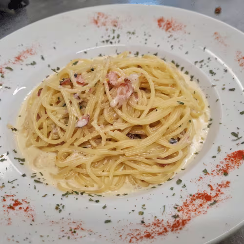 Spaghetti Carbonara
