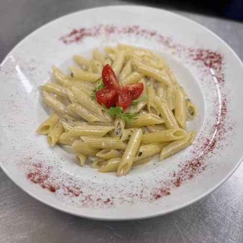 Penne Gorgonzola