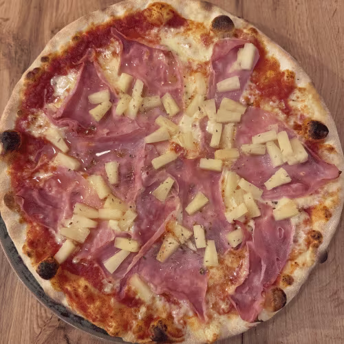 Pizza Hawaii