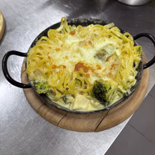 Tagliatelle Pollo