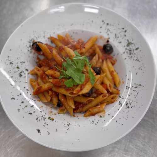 Penne Arrabiata (scharf)