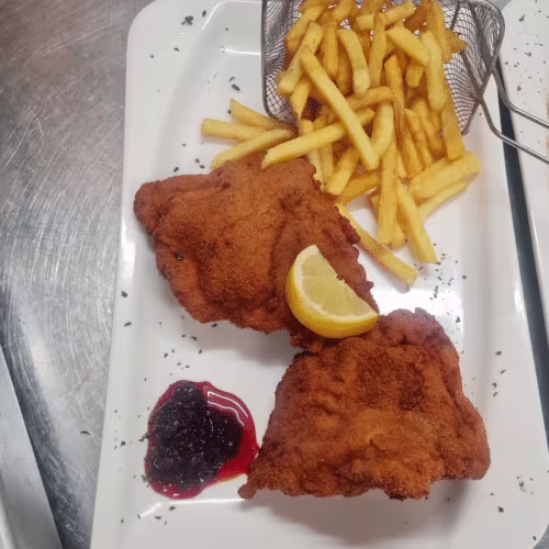 Wiener Schnitzel