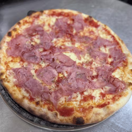 Pizza Prosciutto