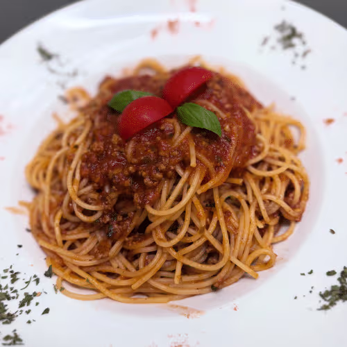Spaghetti Bolognese