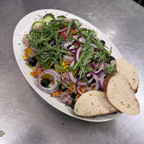 Thunfischsalat