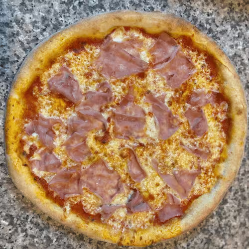 Pizza Cardinale
