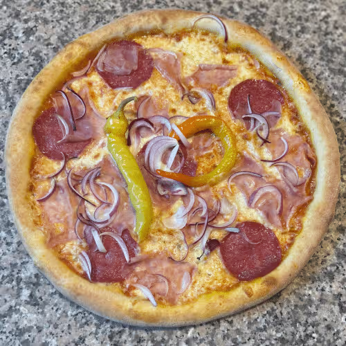 Pizza Doro