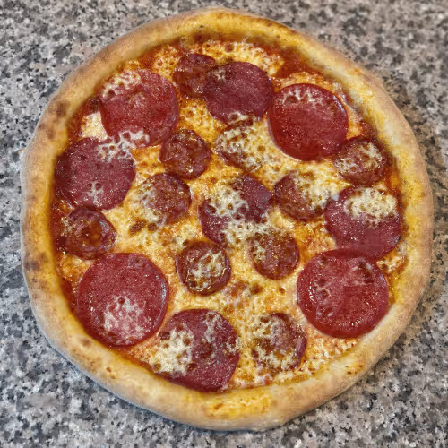 Pizza Quattro Salami