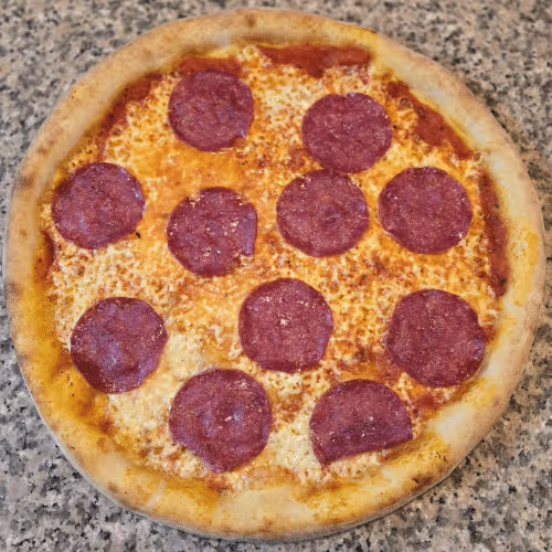 Pizza Salami