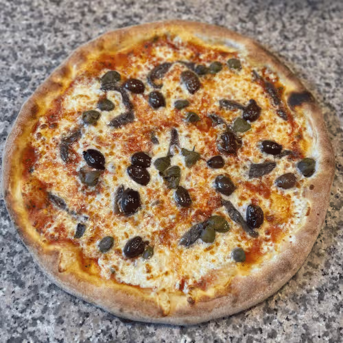 Pizza Romana