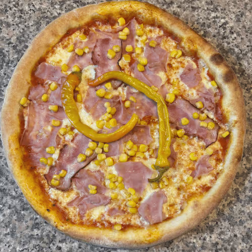Pizza Provenciale