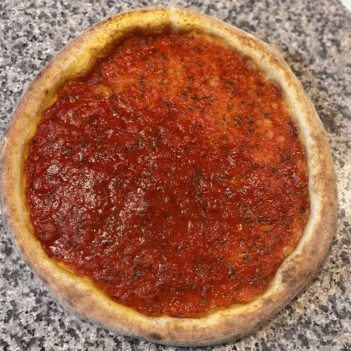Pizza Marinare