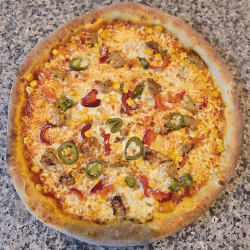 Pizza Mexicano