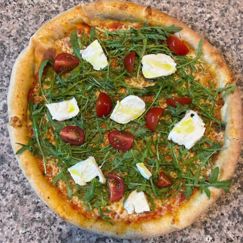Pizza Bufala