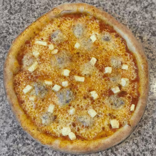 Pizza Quattro Formaggi