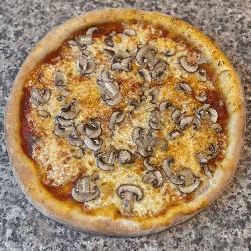 Pizza Funghi