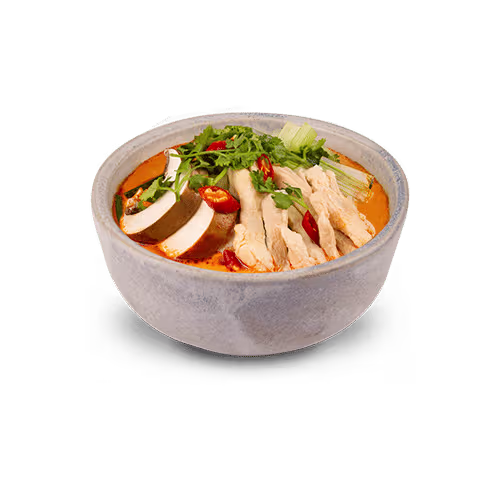 Tom Ka Gai, 340ml (scharf)