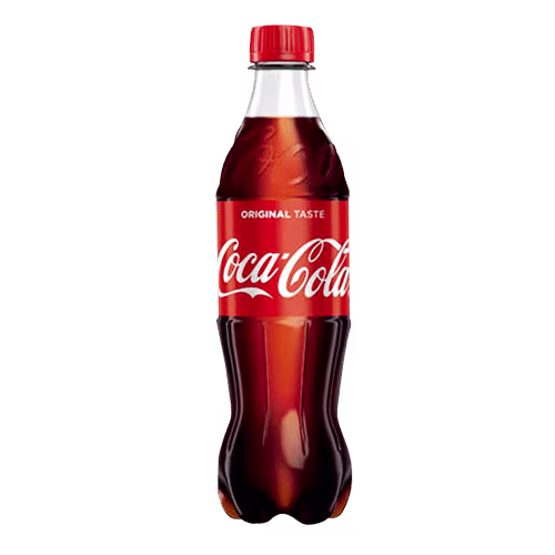 Coca-Cola 0,5l