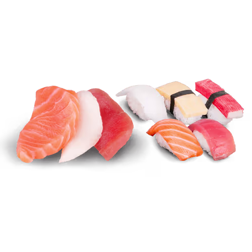 Sushi Sashimi Klein