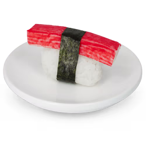 Surimi Sushi