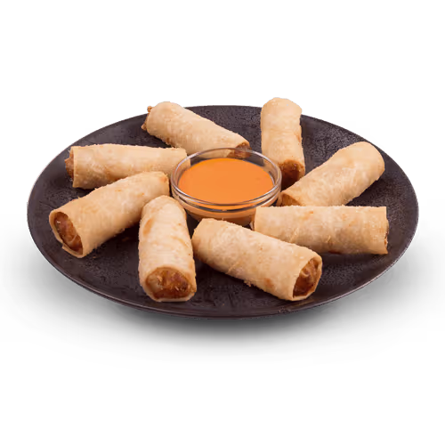 Kowloon Shrimp Roll (6 Stück)