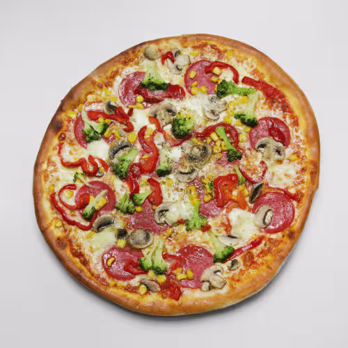 Pizza Gemischt