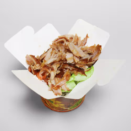 Döner-Box Geflügel