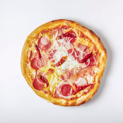 Pizza Al Capone (scharf)