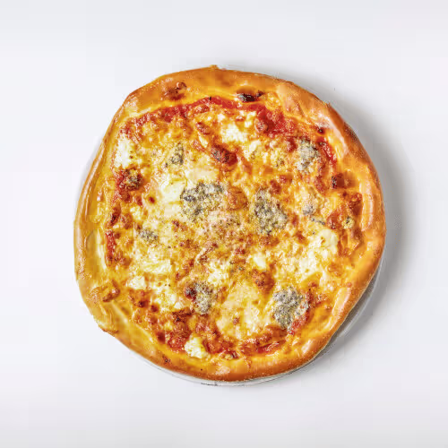 Pizza Quattro Formaggio