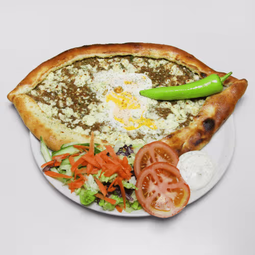 Pide Gemischt