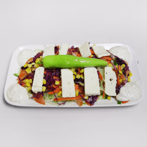 Gemischter Salat