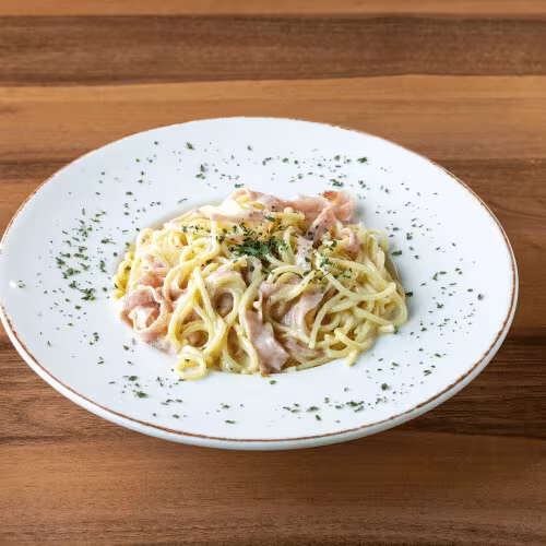 Spaghetti Carbonara