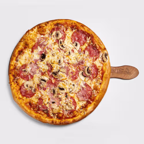 Pizza Salami