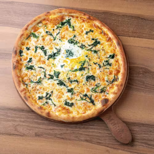Pizza Braci di ferro